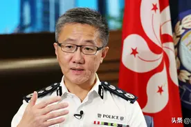 香港警务处处长，为何被叫做“一哥”？相当于内地的什么职务？图片