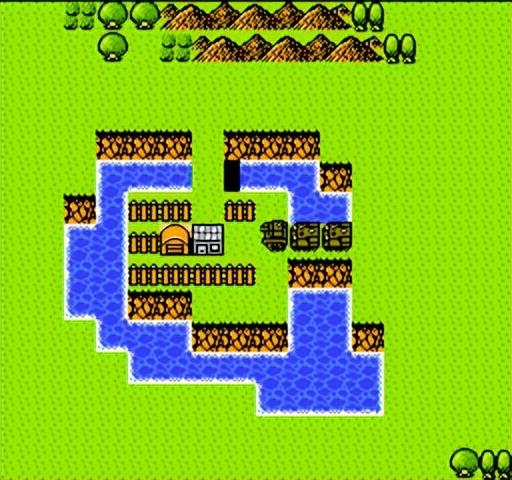 FC重装机兵新手详细图文攻略