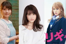 日本「国民妹妹」有村架纯，从青涩少女蜕变为成熟小女人图片