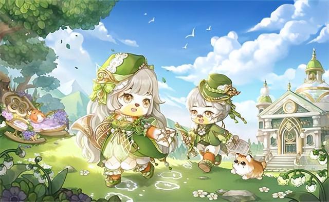 奥比岛梦幻国度新手攻略 新手怎么玩