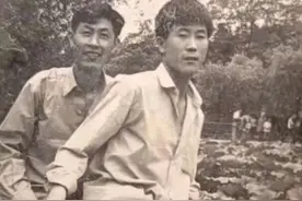 知青岁月：他是上海郊区的农民知青，他的人生经历很坎坷图片