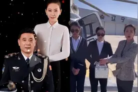 “白手起家王澄澄”身份清楚了！父亲为二级高级警长退休，直升机公司总经理免职...300万粉账号注销图片