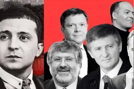 从巅峰到低谷：手握三张王牌的乌克兰，是如何被资本拖入深渊的？图片