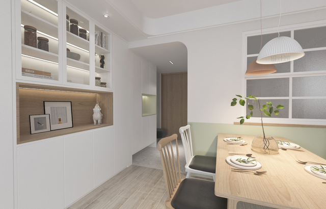 横梁改成圆角好吗？