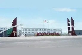 一所年产值50亿的学校，它叫魏县一中图片