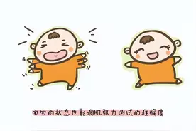 肌张力高，就是脑瘫吗？图片