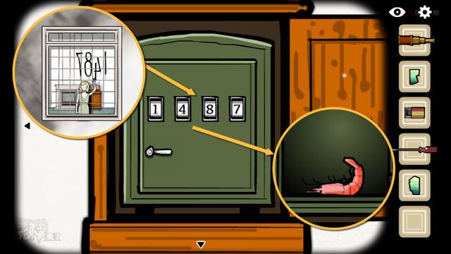 攻略 | 锈湖3《逃离方块: 四季-Cube Escape:Seasons》移动端通关攻略