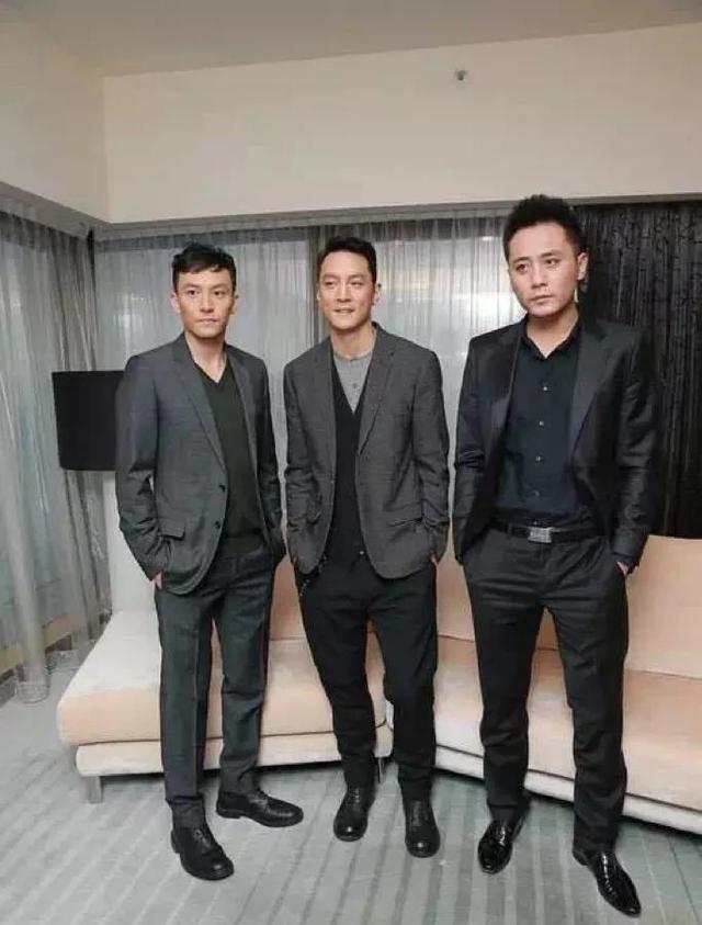 这7位男星的身高,一个比一个让人意外