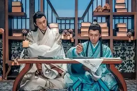考古发现千年情侣墓，墓中2男子“手牵手”，那段野史或许是真的图片