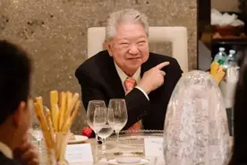 蔡澜，不装了图片