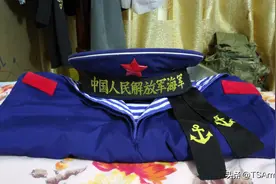 新中国军服进化史，其中的65式是一代不可磨灭的经典图片