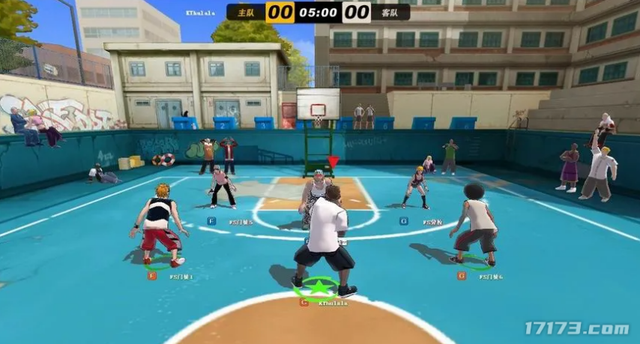 国内首个体育类网游爆款，《街头篮球》圆了多少人的篮球梦？