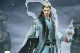 星辰变：澜叔究竟是谁？为什么要自愿帮助秦羽？图片
