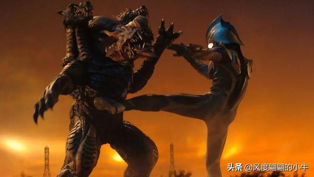 奈克赛斯奥特曼怪兽图鉴