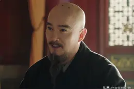 83岁姚广孝病重将亡，朱棣急问有何遗言，老和尚：请释放死敌溥洽图片