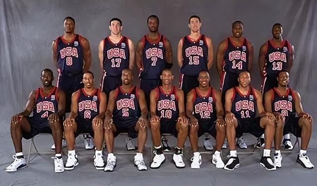 历届美国梦之队战力榜!梦一无悬念登顶,梦八能够排在第几位?