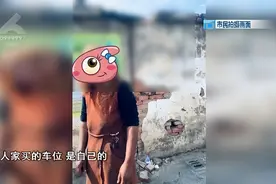 路口的地锁，谁装的？图片
