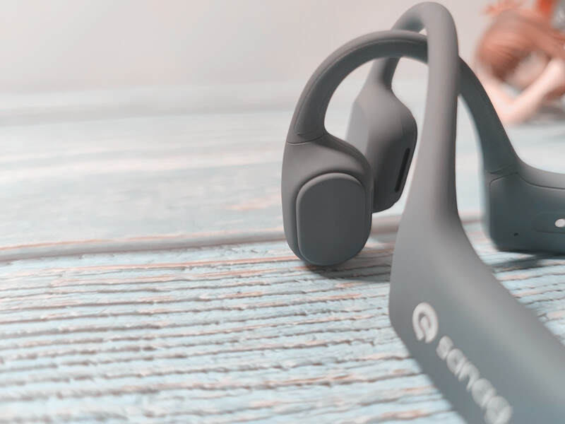 全新升级，云感佩戴，塞那全景音气传导耳机A30SProMAX体验测评