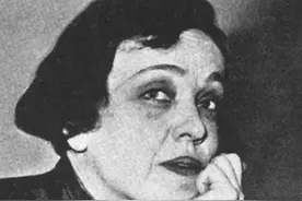 美国女记者史沫特莱在延安：因推行交际舞，与贺子珍发生“冲突”图片