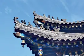 故宫楼顶的小怪兽，保证你叫不出它的名字！图片