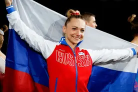 又一位俄世界冠军来华！26岁体操女神执教中国队，花滑三娃引猜想图片