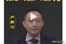 卢麒元：杠杆形成的资本利得被少数人占有，数万亿美元转往国外图片