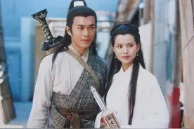 《神雕侠侣》杨过小龙女隐居后，到底去了哪里？或跟华山派有关图片