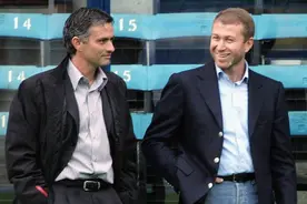 特殊的两个：阿布与穆里尼奥的切尔西往事图片