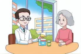 看舌头 知健康图片