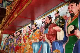 张天师历代家谱及其事迹(第31代--第63代)图片