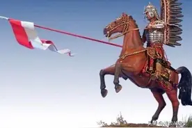浅谈波兰骑兵，他们真的去砍坦克了吗？这是个谣言图片