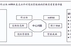 外泌体miRNA对慢性肾脏病诊断价值的Meta分析图片