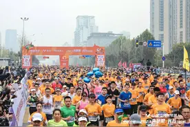 光马42.195公里“最强赛道”，这些点位最出片！带你解锁打卡新姿势图片