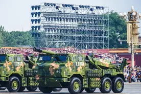 中国155毫米火炮的历史渊源在哪里？法国：正是在下图片