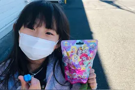 在日本的一年级小豆包拔牙记图片