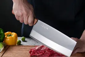 你家里的菜刀合格吗？你知道怎么测试刀具的锋利程度吗？图片