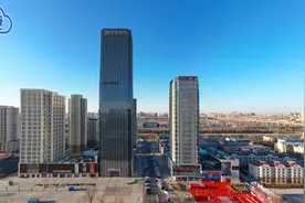 “海河数据产业大厦”揭牌 打造数字产业聚集高地图片