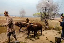 古代贫穷人家一天吃几顿，吃什么食物，放今天可能难以下咽图片