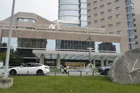 中国医学科学院肿瘤医院图片