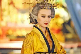 武则天晚年眷养面首，后宫四大男宠争辉，因为身体好？图片