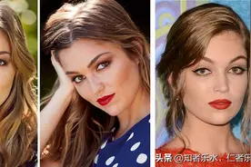 莉莉·西蒙斯，颜值高身材好的好莱坞低调女演员图片