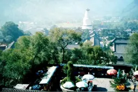 跟随老韩走遍中国，山西篇之五佛教圣地五台山图片