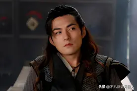 明明浓眉大眼，却不够帅气，这些男星“差”在哪里？图片