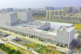 青岛大学附属医院胶东医疗中心开业一周年啦图片