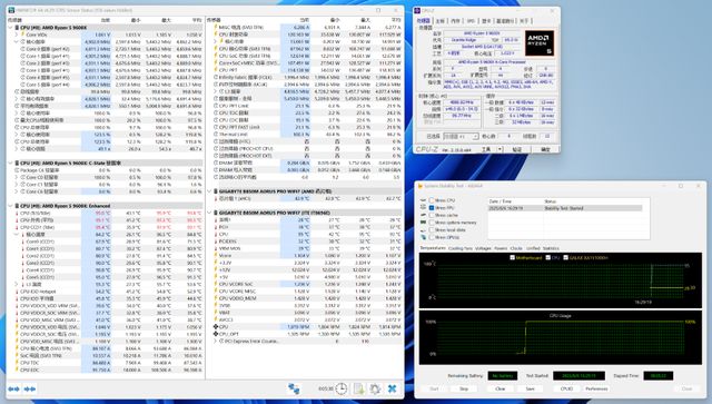 预算9k打造的桌面MATX小钢炮：9600X+5060Ti+闪鳞G500装机