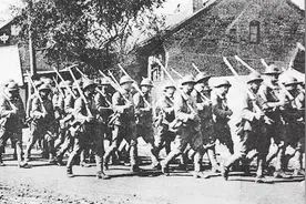 抗日救亡歌曲《松花江上》：在悲愤中激起抗争力量图片