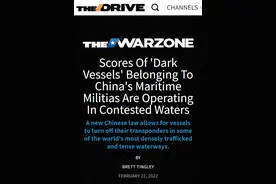 中国渔民令美国海军头疼不已：他们简直就是“海上民兵”图片