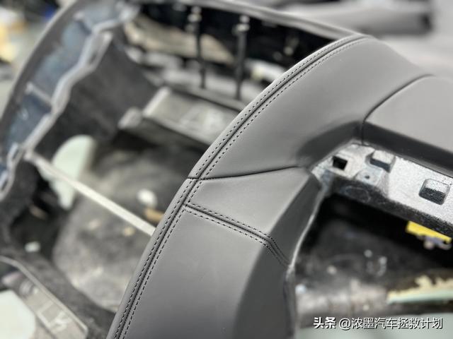 旗舰｜完美翻新一台雷克萨斯Ls600hl，于无声无形中再度惊艳世人