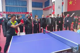 基本功比马龙、孙颖莎好！刘国梁点赞新乡乒乓小将图片