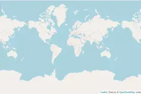 Python + folium 制作美美的地图图片